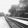 Billeberga station på 1920-talet